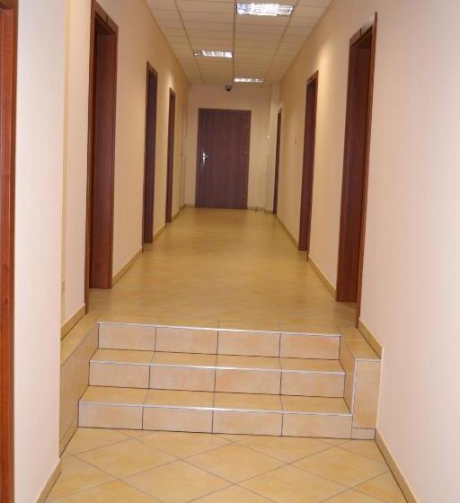 标准四人间共用浴室, Hostel Mikołajczyka59
