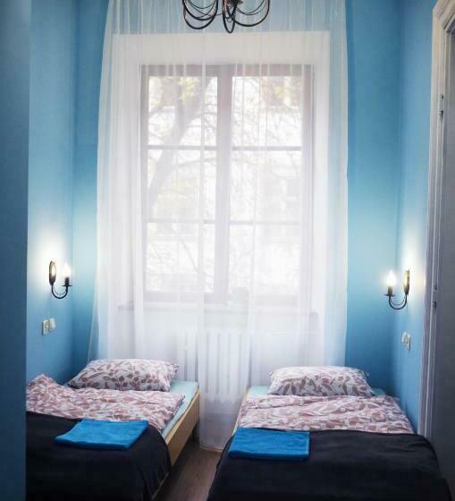 Номер Стандарт, Hostel U Kmity