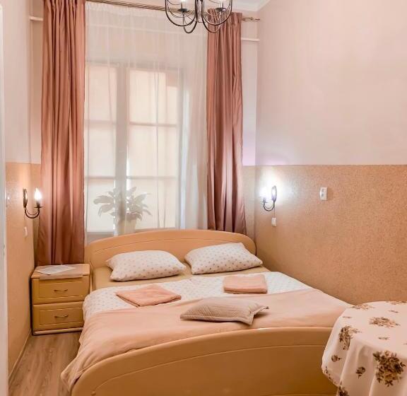 Стандартный Номер Кровать Кинг, Hostel U Kmity