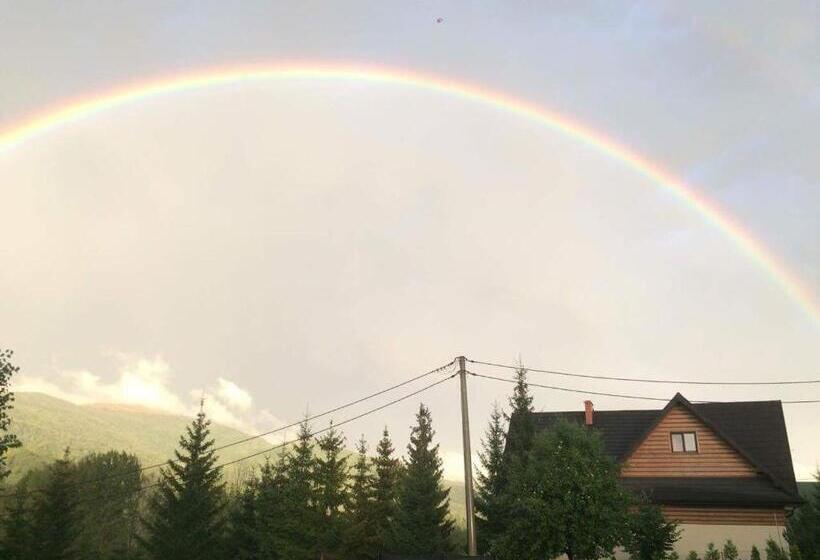 Трехместный Номер Стандарт с Балконом, Mala Chatka