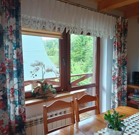 Семейный Номер Вид на Горы, Mala Chatka