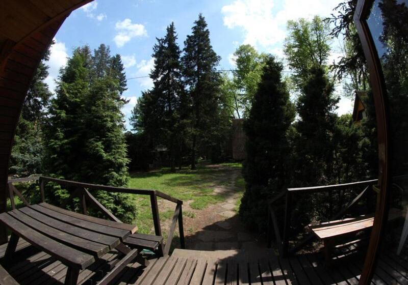 家族用バンガロー, Owir Rejów