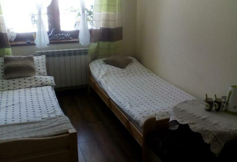 Номер Стандарт Трехместный, Domki I Pokoje U Ilony