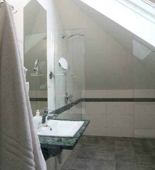 Стандартный Номер Кровать Кинг, Motelik Grosar Jasło