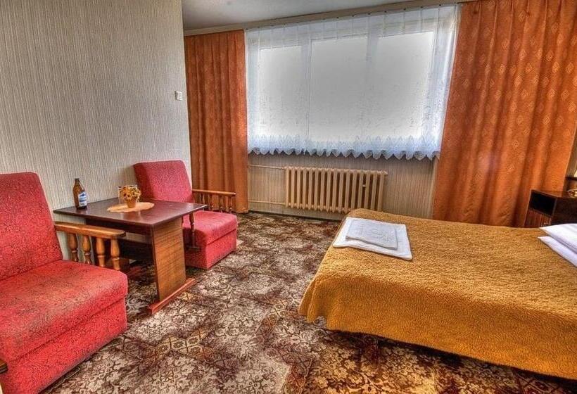 غرفة قياسية فردية, Karet Obiekt Hotelowy