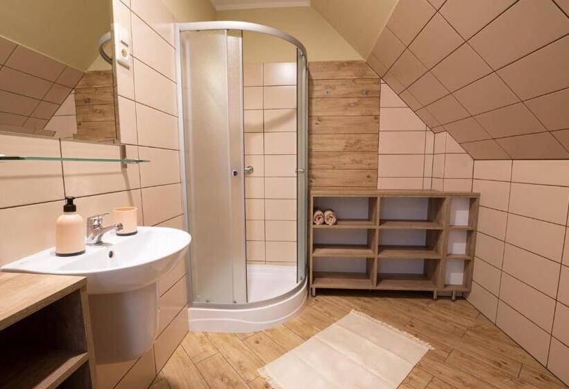 家庭工作室, Pokoje Gościnne Butryny