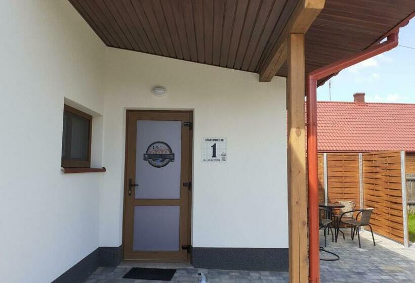 Студия Стандарт, Przystanek Tykocin   Apartamenty Gościnne