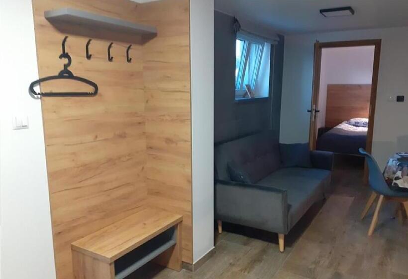 דירת חדר, Przystanek Tykocin   Apartamenty Gościnne