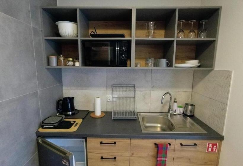 Студия Стандарт, Przystanek Tykocin   Apartamenty Gościnne