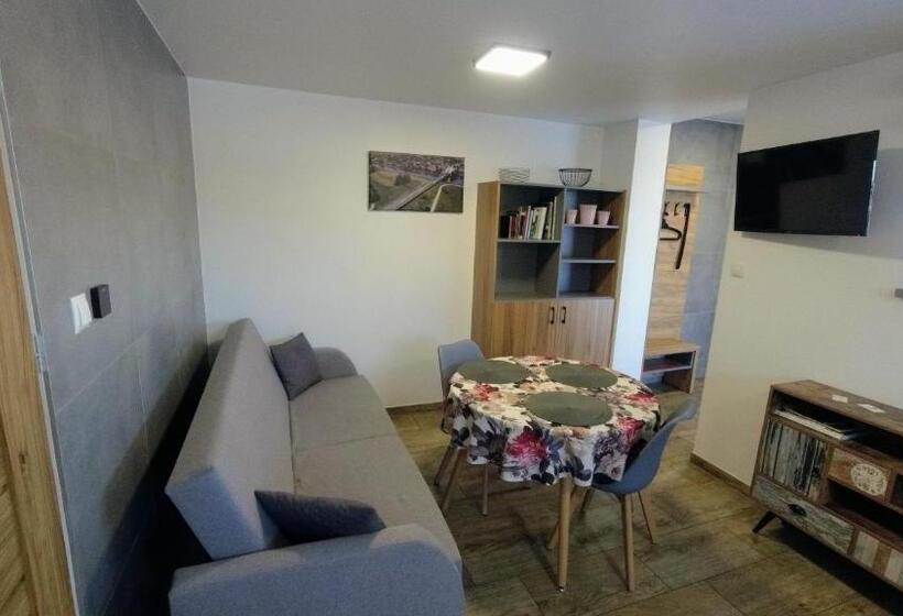 חדר סטודיו סטנדרד, Przystanek Tykocin   Apartamenty Gościnne