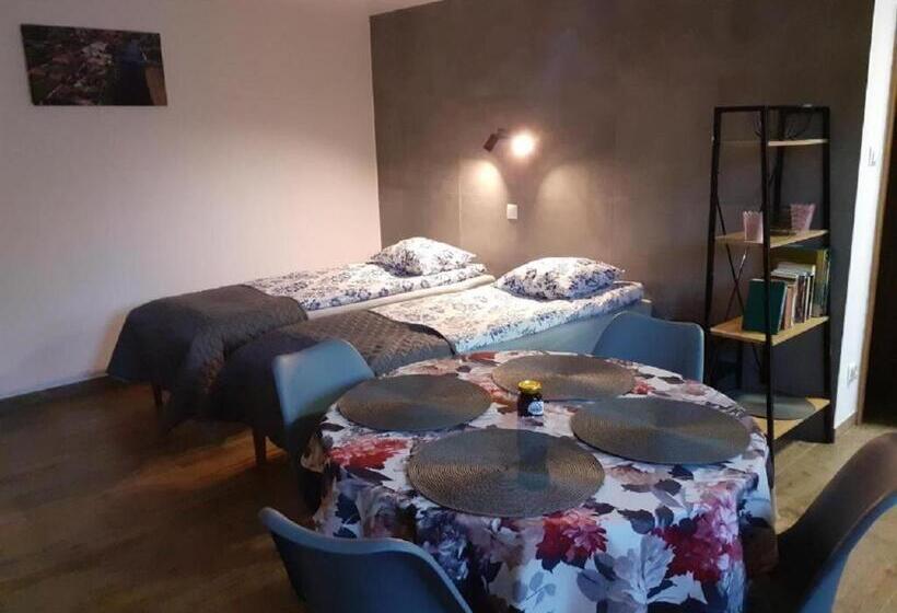 דירת חדר, Przystanek Tykocin   Apartamenty Gościnne