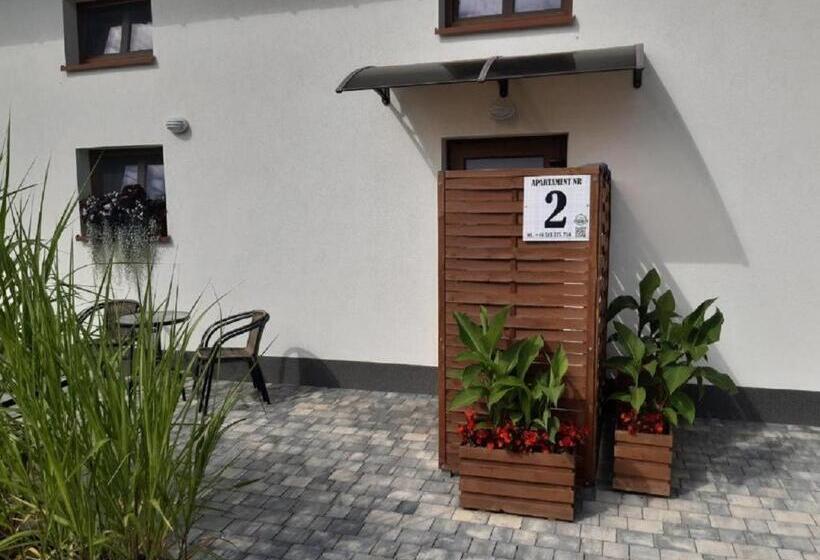 Апартаменты 1 Спальня, Przystanek Tykocin   Apartamenty Gościnne
