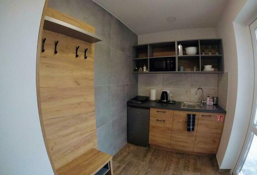 Студия Стандарт, Przystanek Tykocin   Apartamenty Gościnne