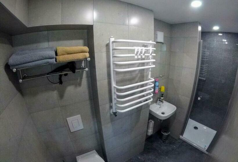 חדר סטודיו סטנדרד, Przystanek Tykocin   Apartamenty Gościnne