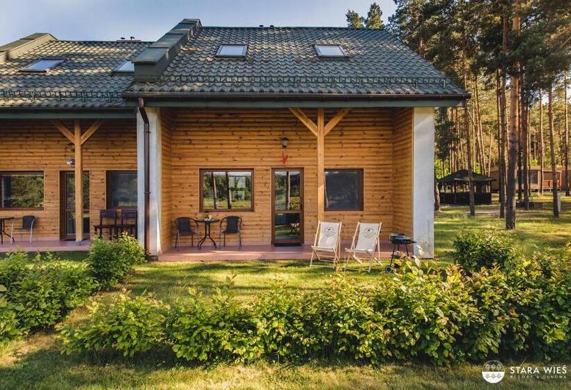 Апартаменты Deluxe 1 Спальня, Resort Stara Wieś