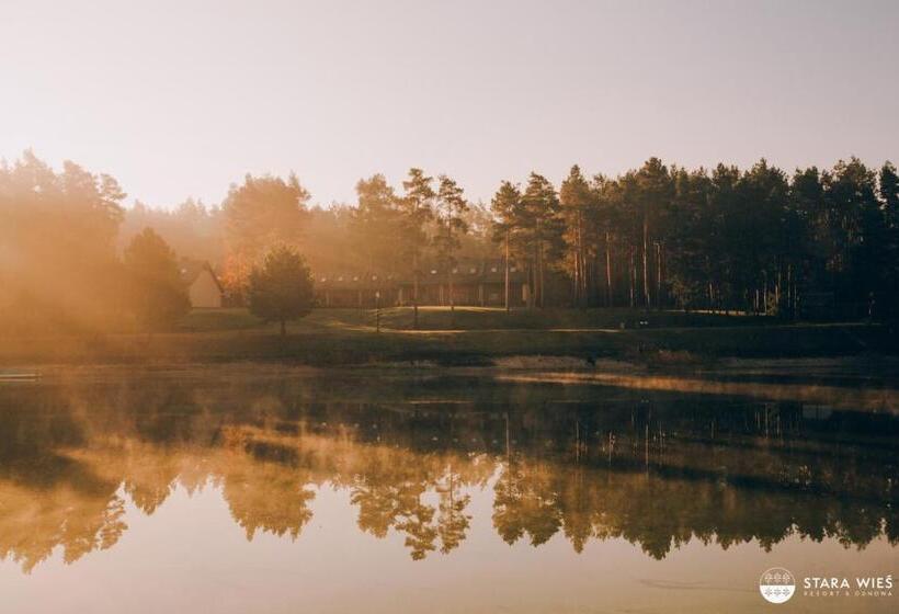 Апартаменты 1 Спальня, Resort Stara Wieś