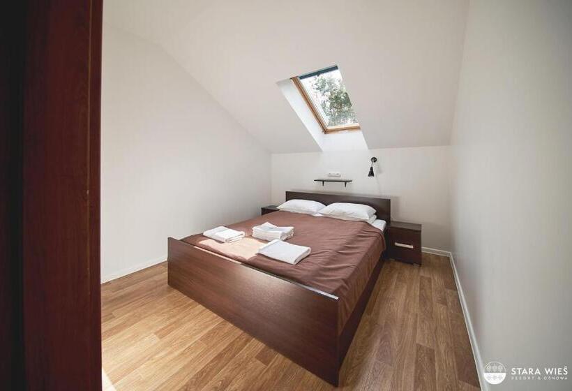 Люкс Повышенной Комфортности, Resort Stara Wieś