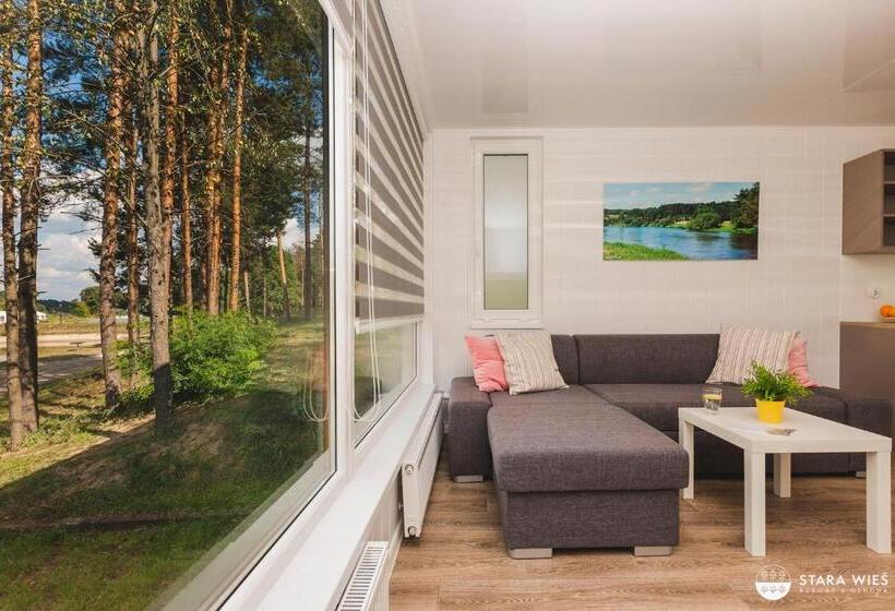 Дом 1 Спальня, Resort Stara Wieś