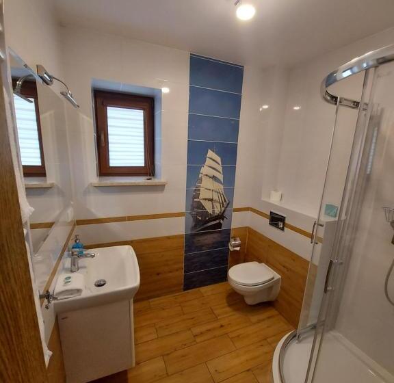 带1个卧室的公寓, Apartamenty Kapitanskie