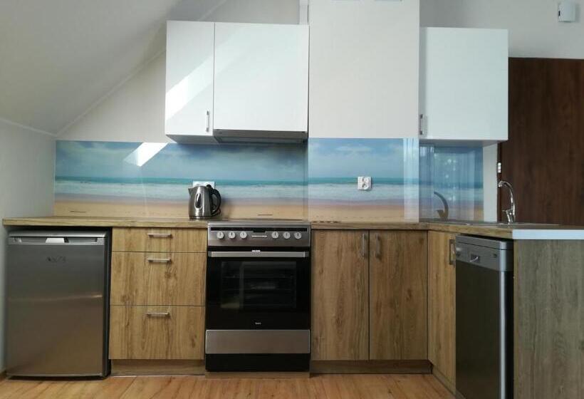 带1个卧室的公寓, Apartamenty Kapitanskie