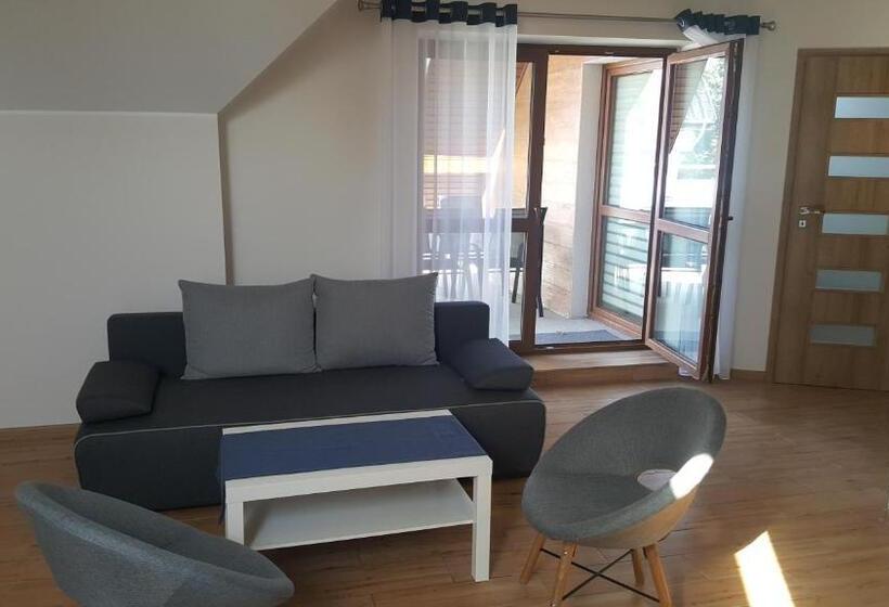 带2个卧室的公寓, Apartamenty Kapitanskie
