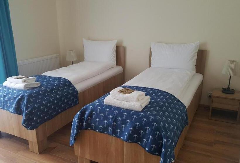 带1个卧室的公寓, Apartamenty Kapitanskie