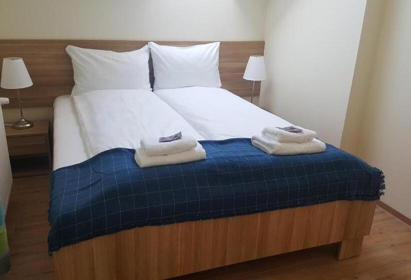 带2个卧室的公寓, Apartamenty Kapitanskie
