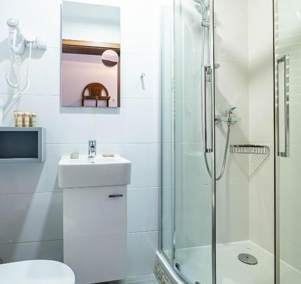 Номер Стандарт Трехместный, Apartamenty Przy Hotelu żywieckim