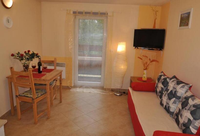 استودیوی استاندارد, Apartamenty Sobiczkowa Wyspa