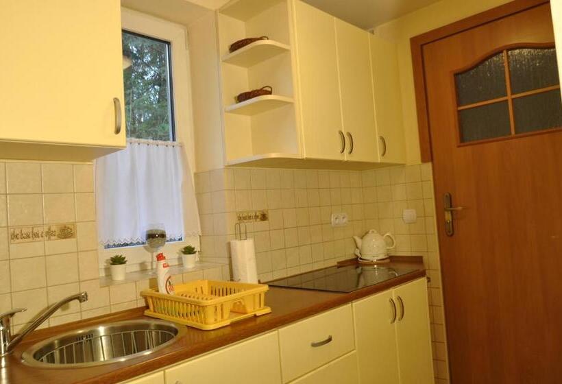 استودیوی استاندارد, Apartamenty Sobiczkowa Wyspa