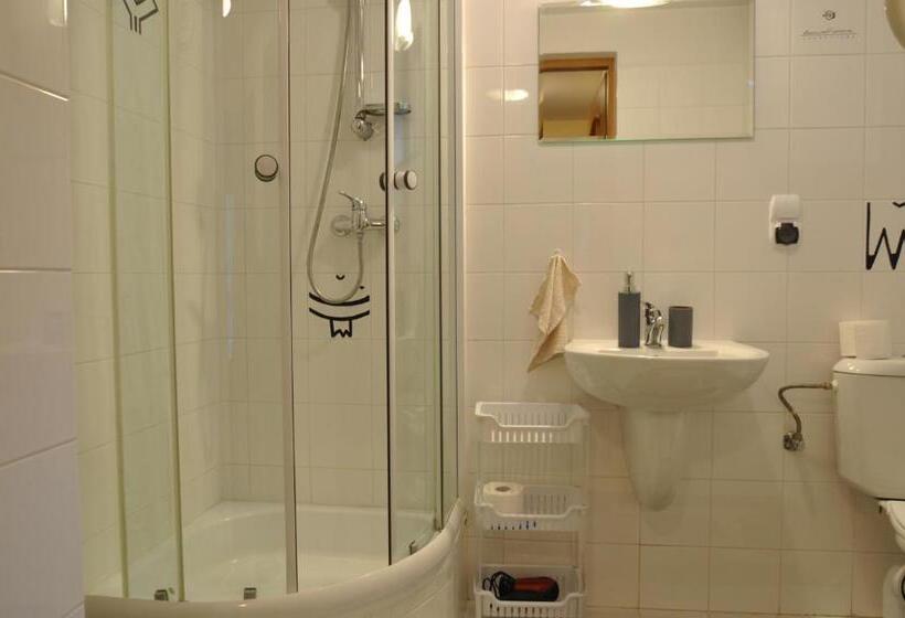 استودیوی استاندارد, Apartamenty Sobiczkowa Wyspa