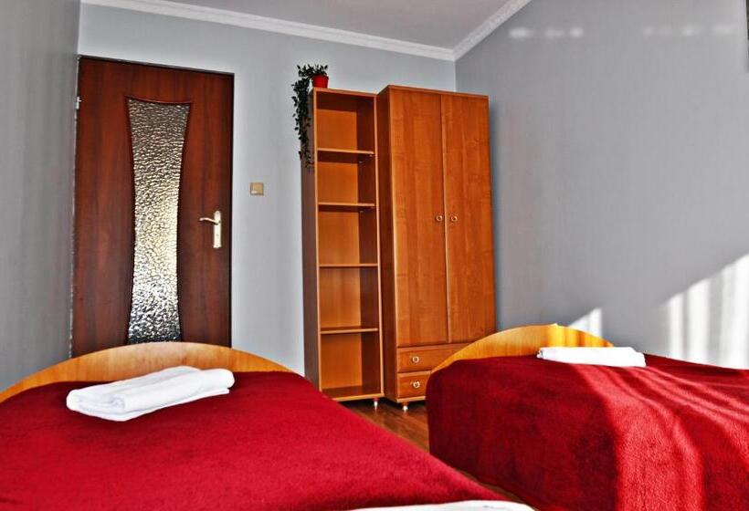 آپارتمان 1 خوابه با چشم‌انداز, Apartamenty Sobiczkowa Wyspa