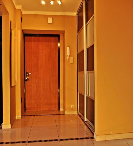 آپارتمان 1 خوابه با چشم‌انداز, Apartamenty Sobiczkowa Wyspa