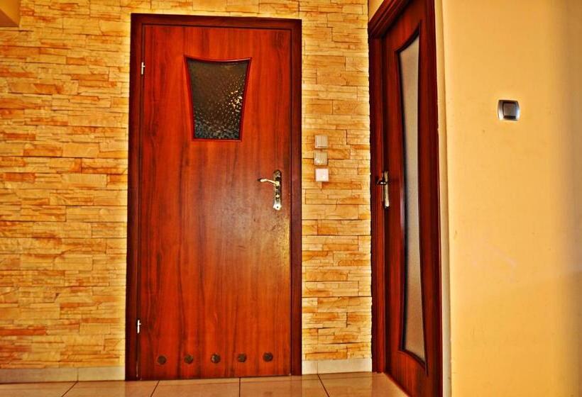 آپارتمان 1 خوابه با چشم‌انداز, Apartamenty Sobiczkowa Wyspa