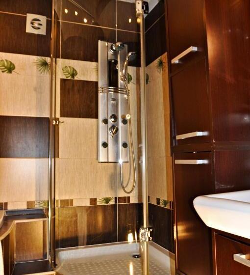 آپارتمان 1 خوابه با چشم‌انداز, Apartamenty Sobiczkowa Wyspa