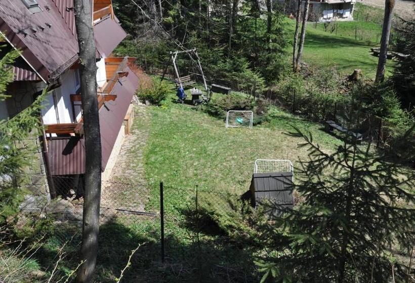 اتاق دوبلکس, Apartamenty Sobiczkowa Wyspa