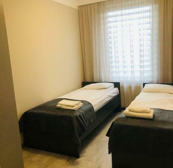 Апартаменты 1 Спальня, Apartamenty Wawrzyniak