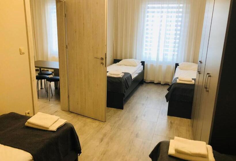 Студия Стандарт, Apartamenty Wawrzyniak