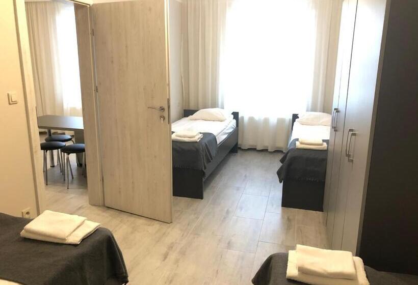 Студия Стандарт, Apartamenty Wawrzyniak