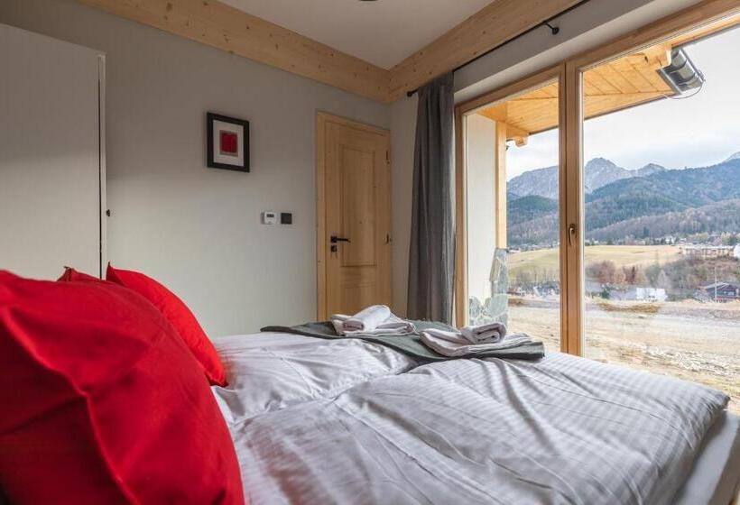 Apartamento 1 Dormitório, Apartamenty Zobacz Giewont Zakopane