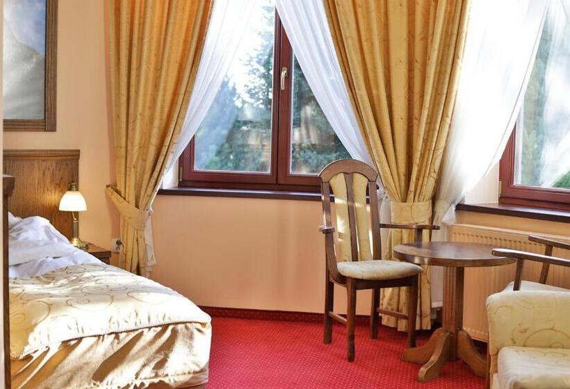标准间, Villa Bialka & Spa