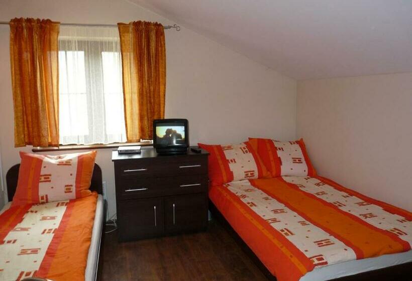 Четырехместный Номер Стандарт, Camper Park Radków