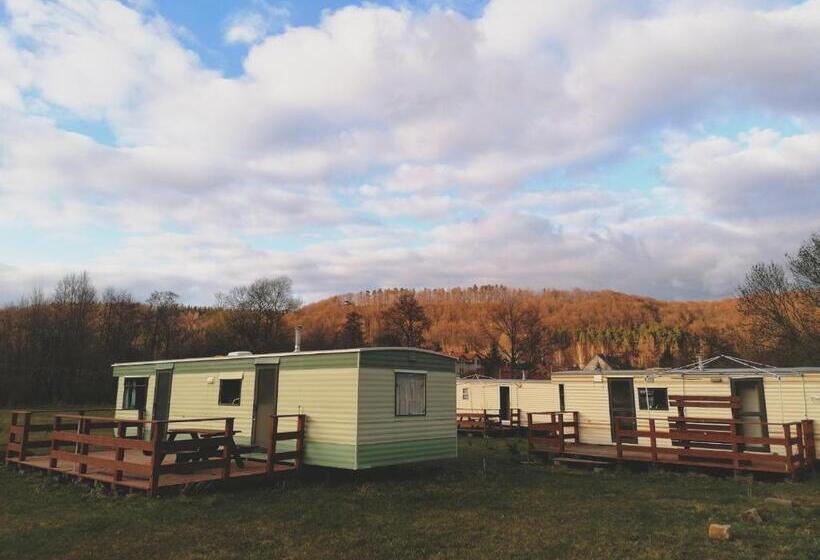 Дом 1 Спальня, Camper Park Radków