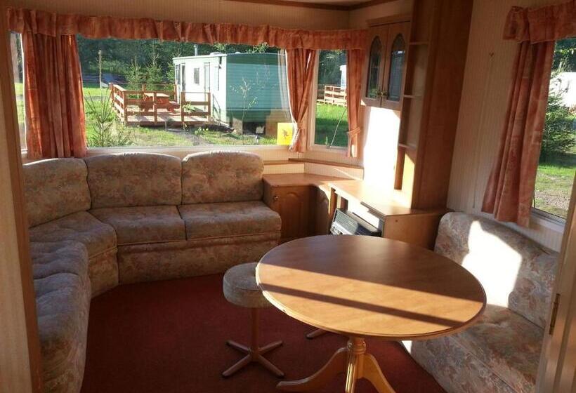 Дом 1 Спальня, Camper Park Radków