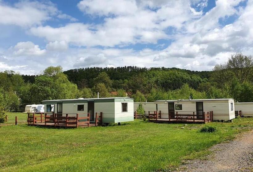 Дом 1 Спальня, Camper Park Radków