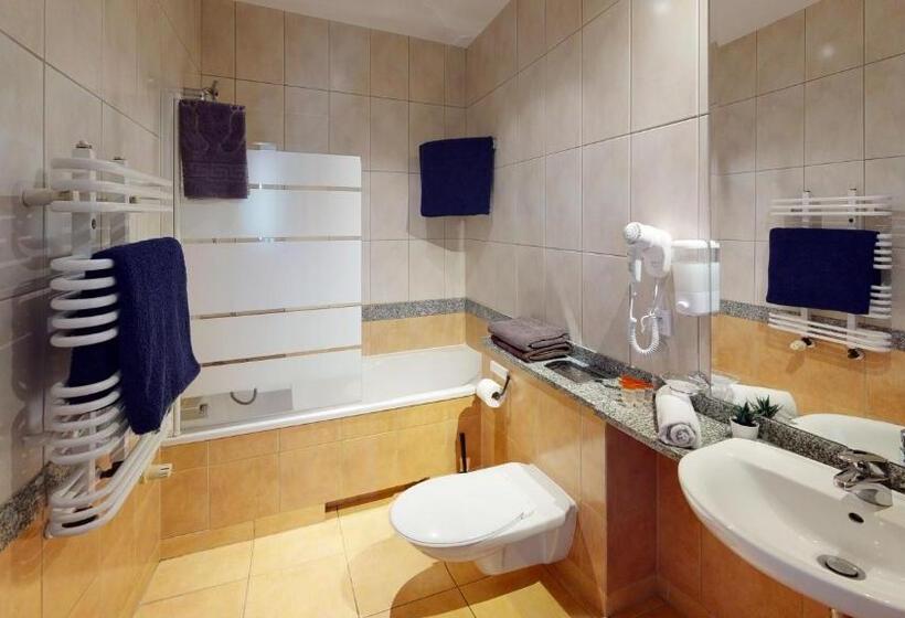آپارتمان لوکس 1 خوابه, Szewska 72 Market Square Tectumapartments