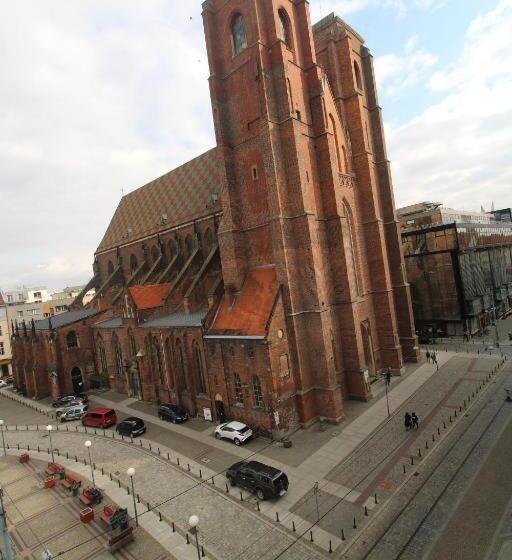 سوییت خانوادگی, Szewska 72 Market Square Tectumapartments