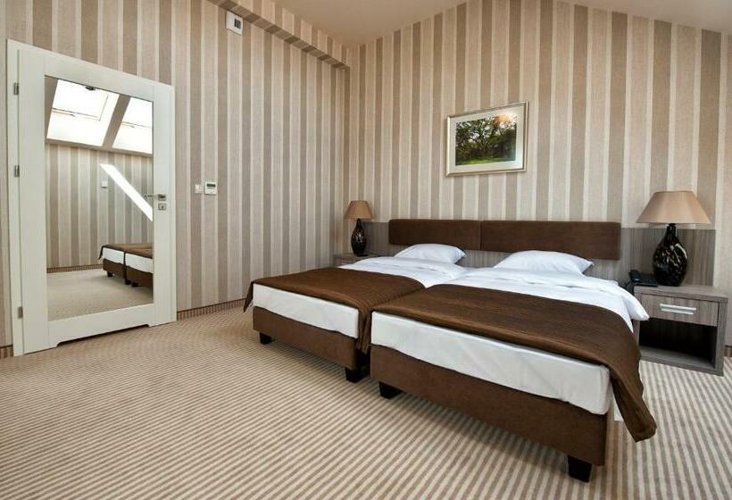 Номер Superior, świętokrzyska Polana   Medical Resort