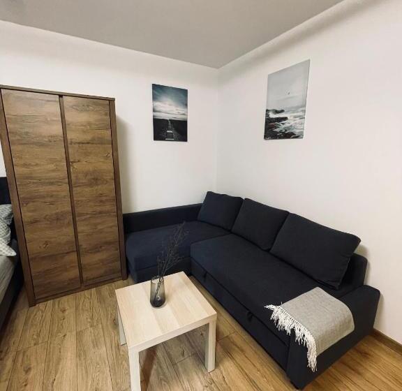Апартаменты 1 Спальня, Route 7 Rooms