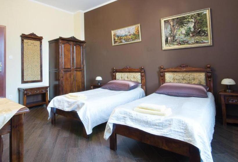 Номер Deluxe Вид на Сад, Gościniec & Spa Darłowo
